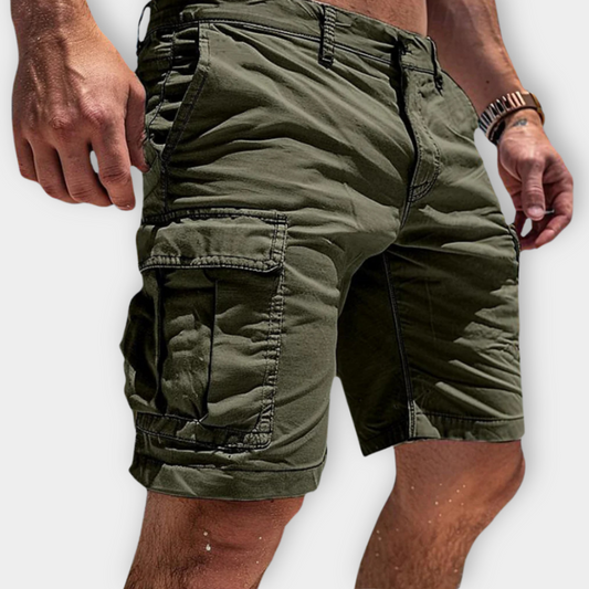 Jaxon™ | Lightweight Cargo Shorts for Summer