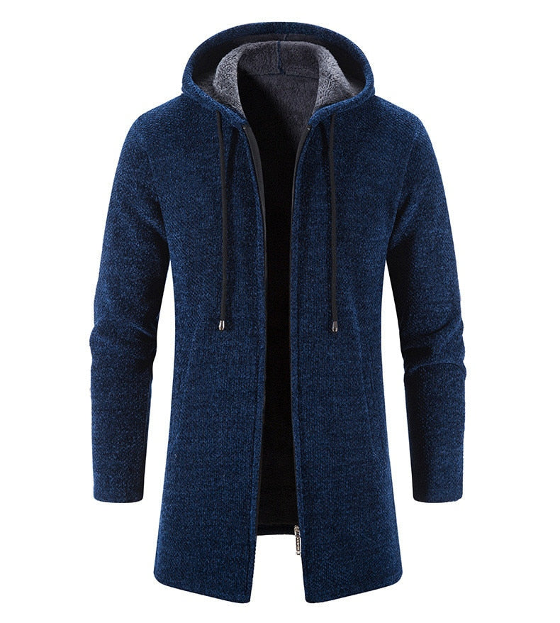 Wilson - Men's Hooded Jacket