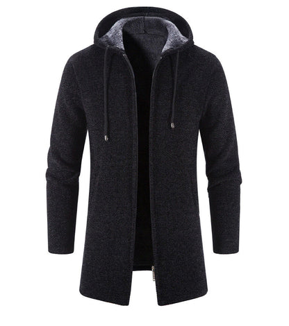 Wilson - Men's Hooded Jacket