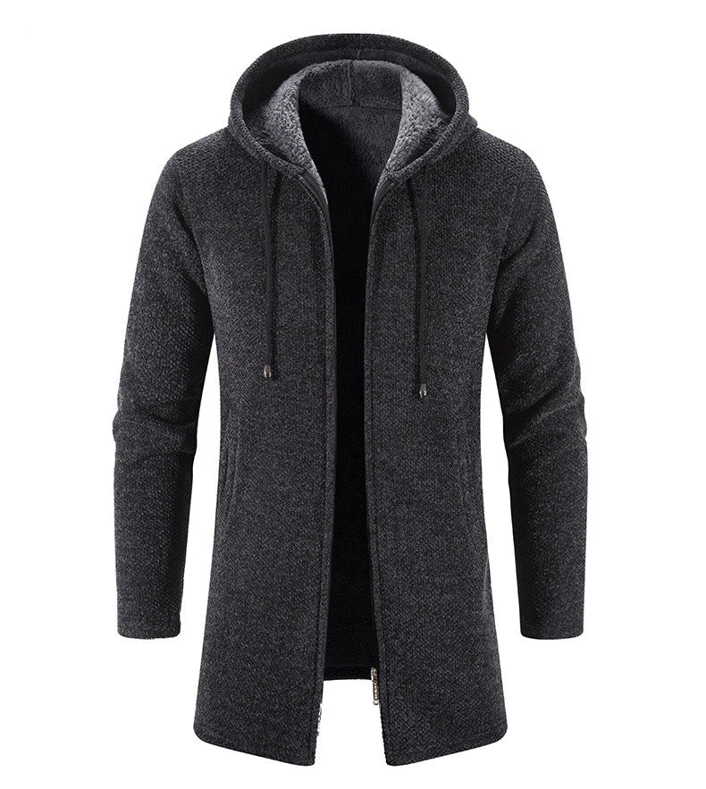 Wilson - Men's Hooded Jacket