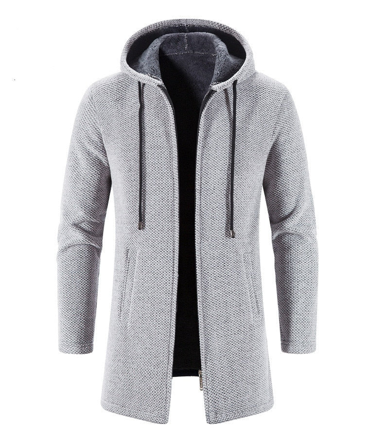 Wilson - Men's Hooded Jacket