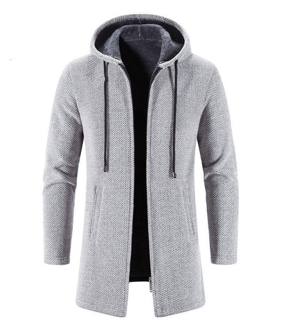 Wilson - Men's Hooded Jacket
