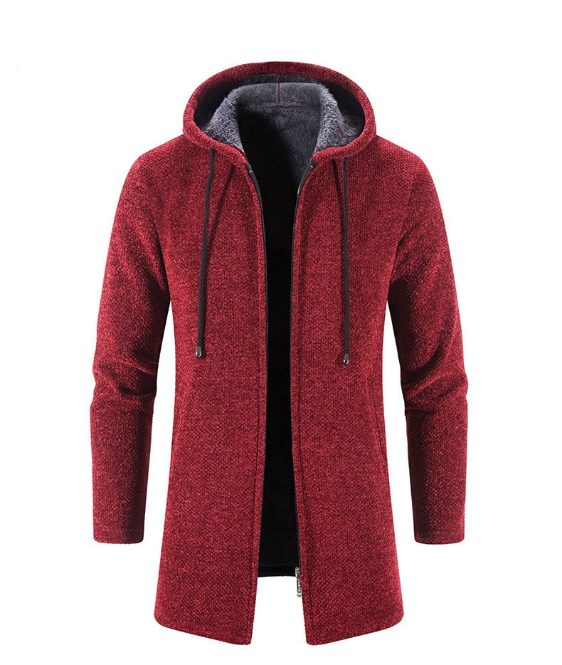 Wilson - Men's Hooded Jacket