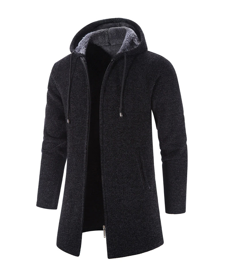 Wilson - Men's Hooded Jacket