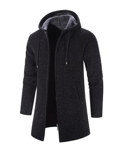 Wilson - Men's Hooded Jacket