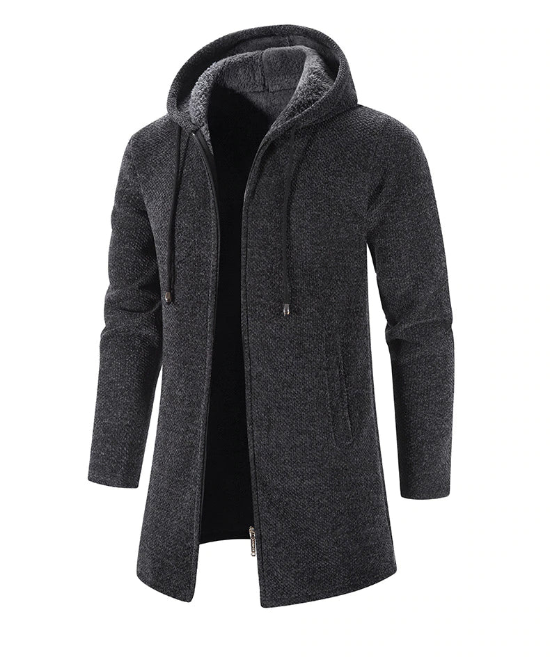Wilson - Men's Hooded Jacket