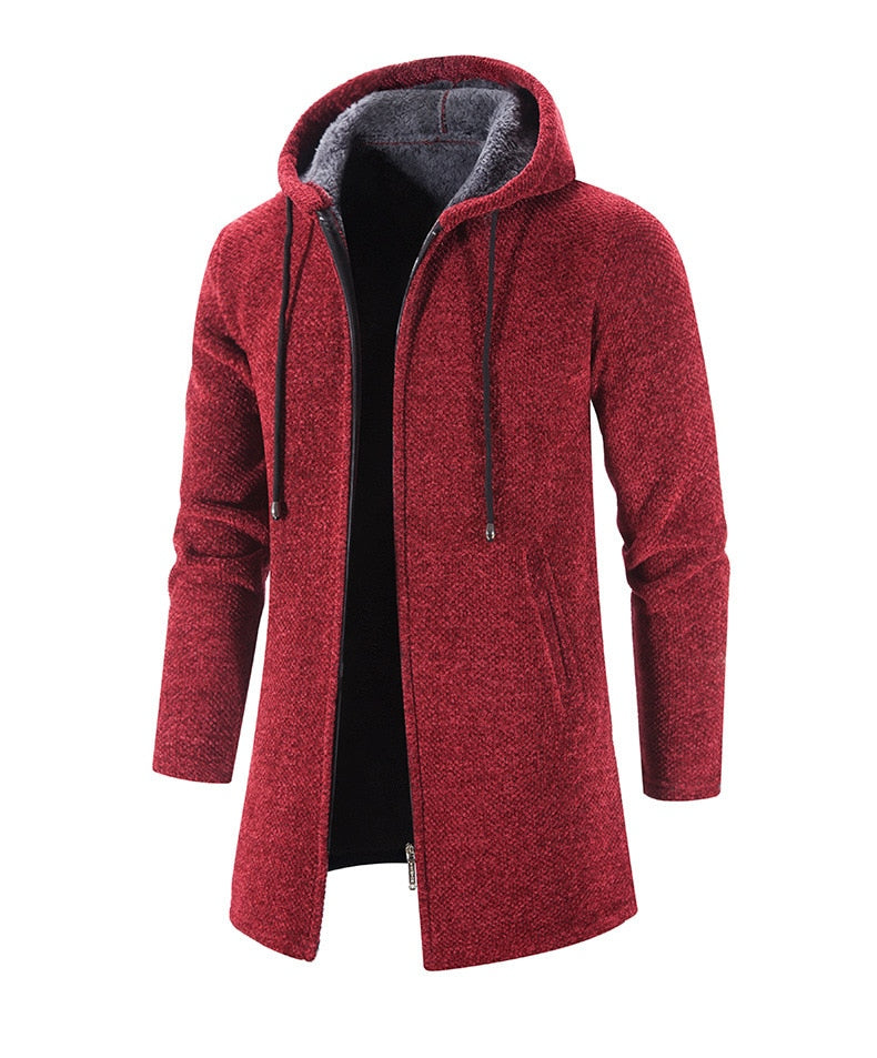 Wilson - Men's Hooded Jacket