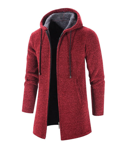 Wilson - Men's Hooded Jacket