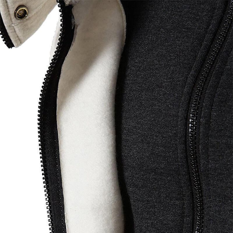 Wesley - Warm Winter Jacket