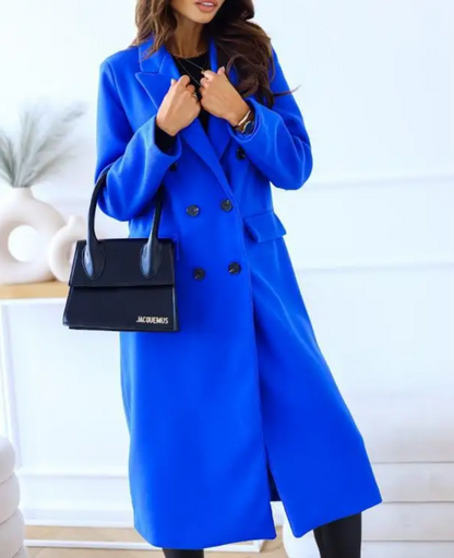 Karen - Fitted Trench Coat