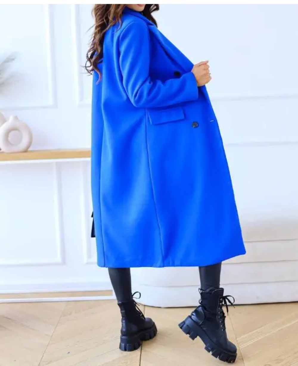 Karen - Fitted Trench Coat