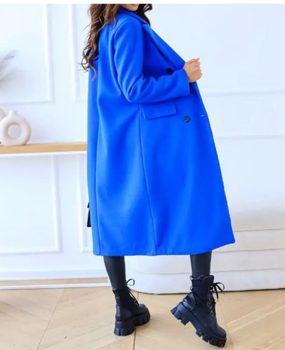 Karen - Fitted Trench Coat