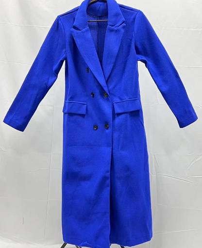 Karen - Fitted Trench Coat