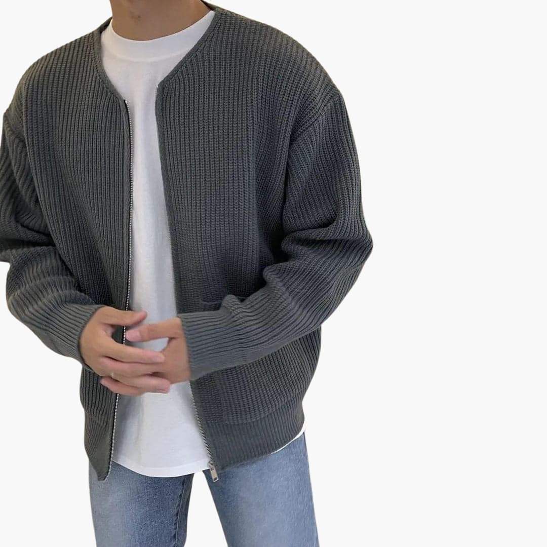 Daniel | Klassisk Casual Cardigan