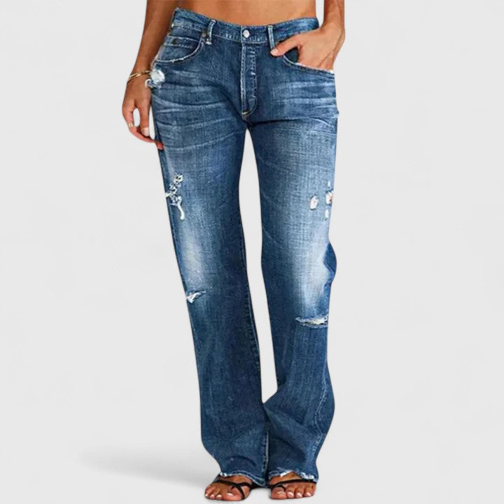 Sandra | Elegant Jeans