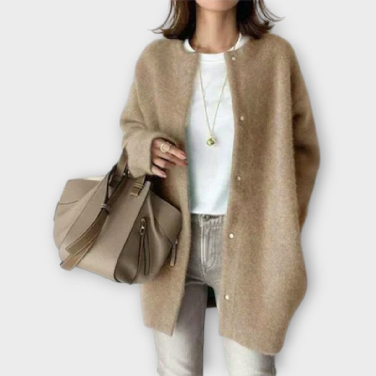 Valerie - Elegant Cardigan