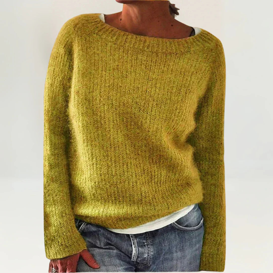 Suzanne | Cozy Sweater