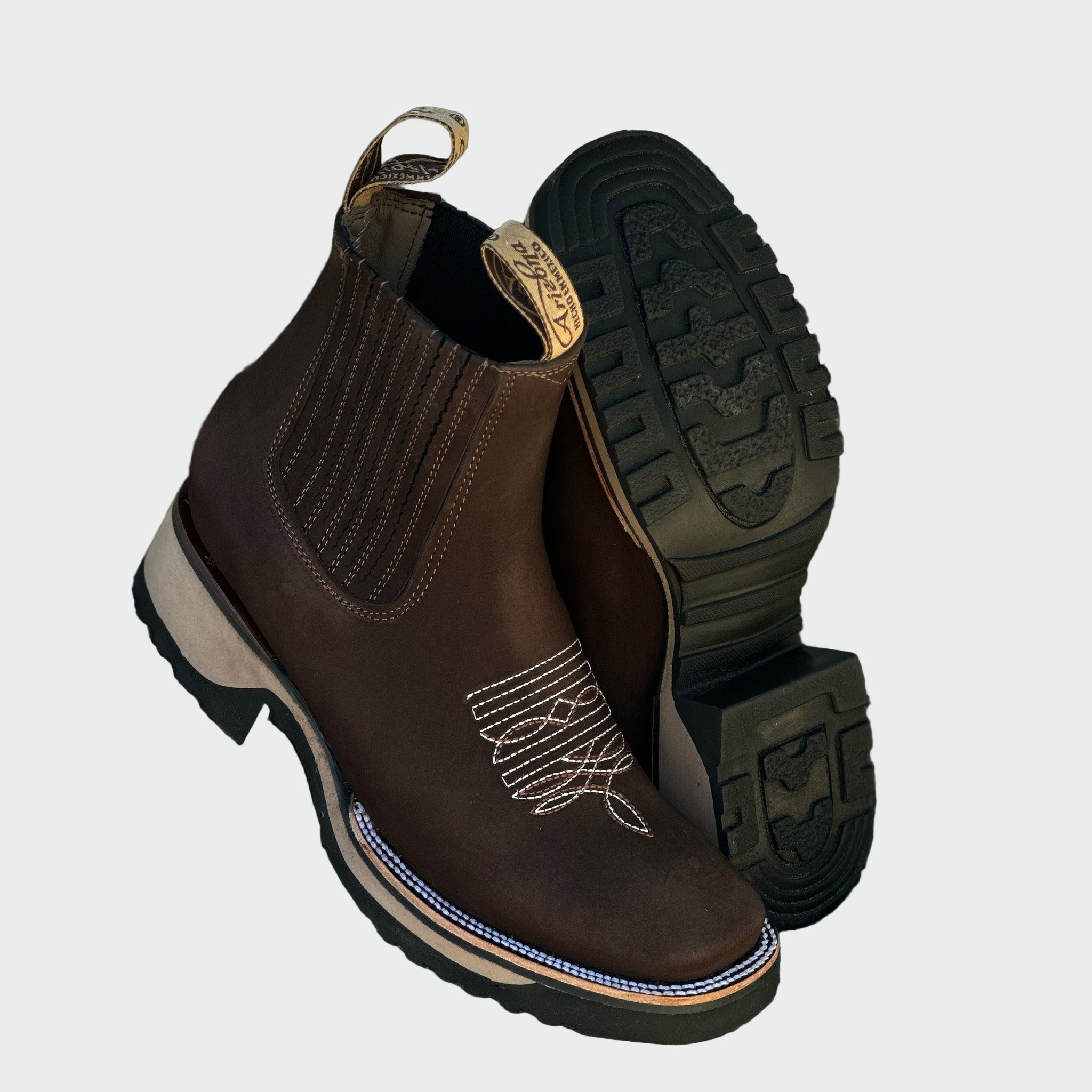 Gisela - Orthopedic Cowboy Boots