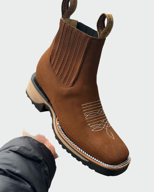 Gisela - Orthopedic Cowboy Boots