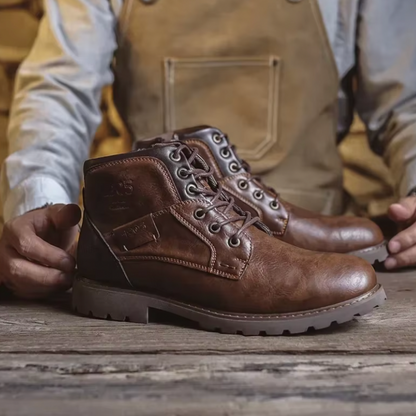 Aaron™ | Vintage Men's Boots