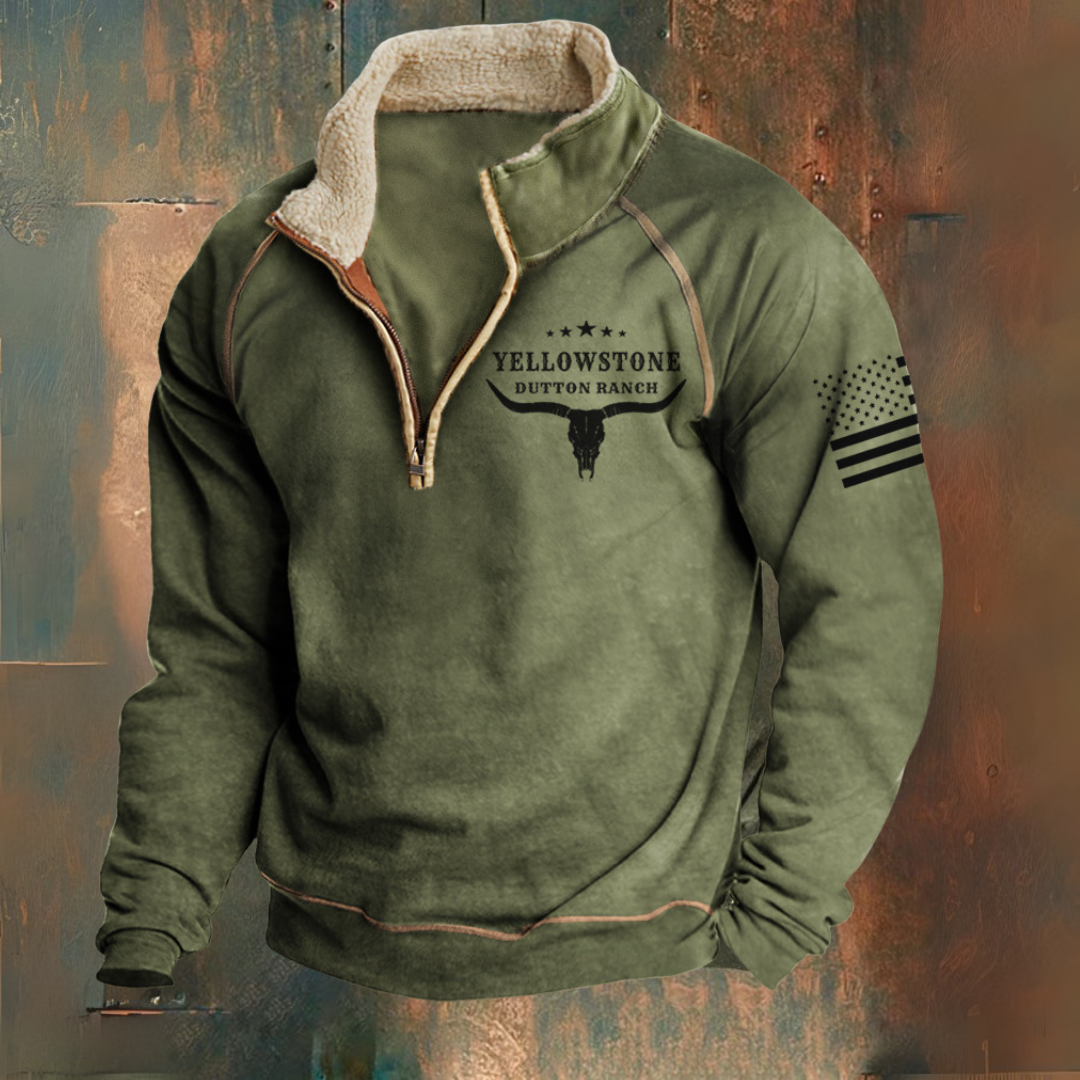 DARIO™|HALF ZIP FALL