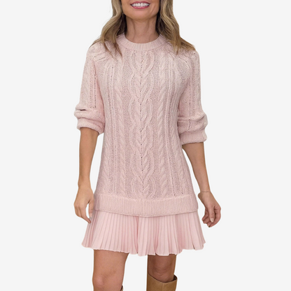 Eira | Classic Sweater Dress
