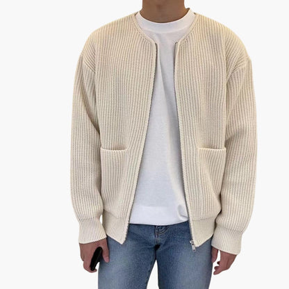 Daniel | Klassisk Casual Cardigan