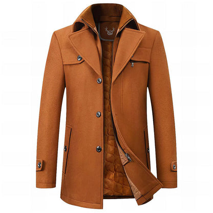 REID | ELEGANT SUMMIT COAT
