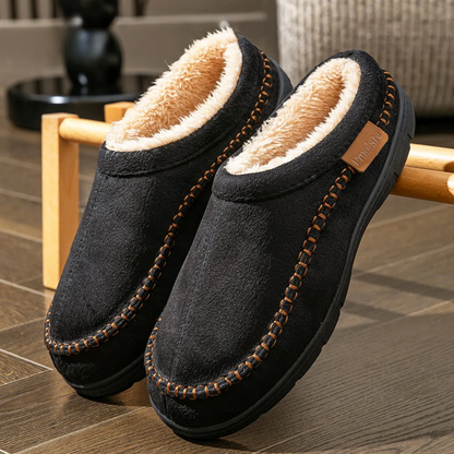 Jack Cozy Plush Slippers