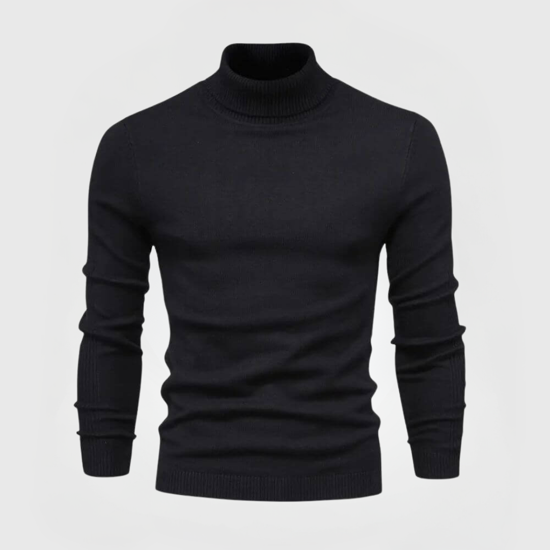 Pierre™ | Comfortable Turtleneck