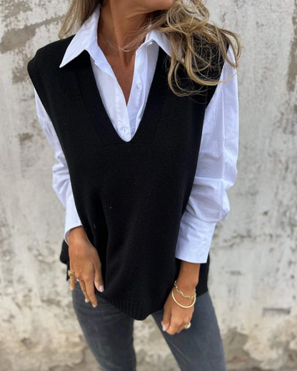 Nusa - Comfortable Knit Cardigan