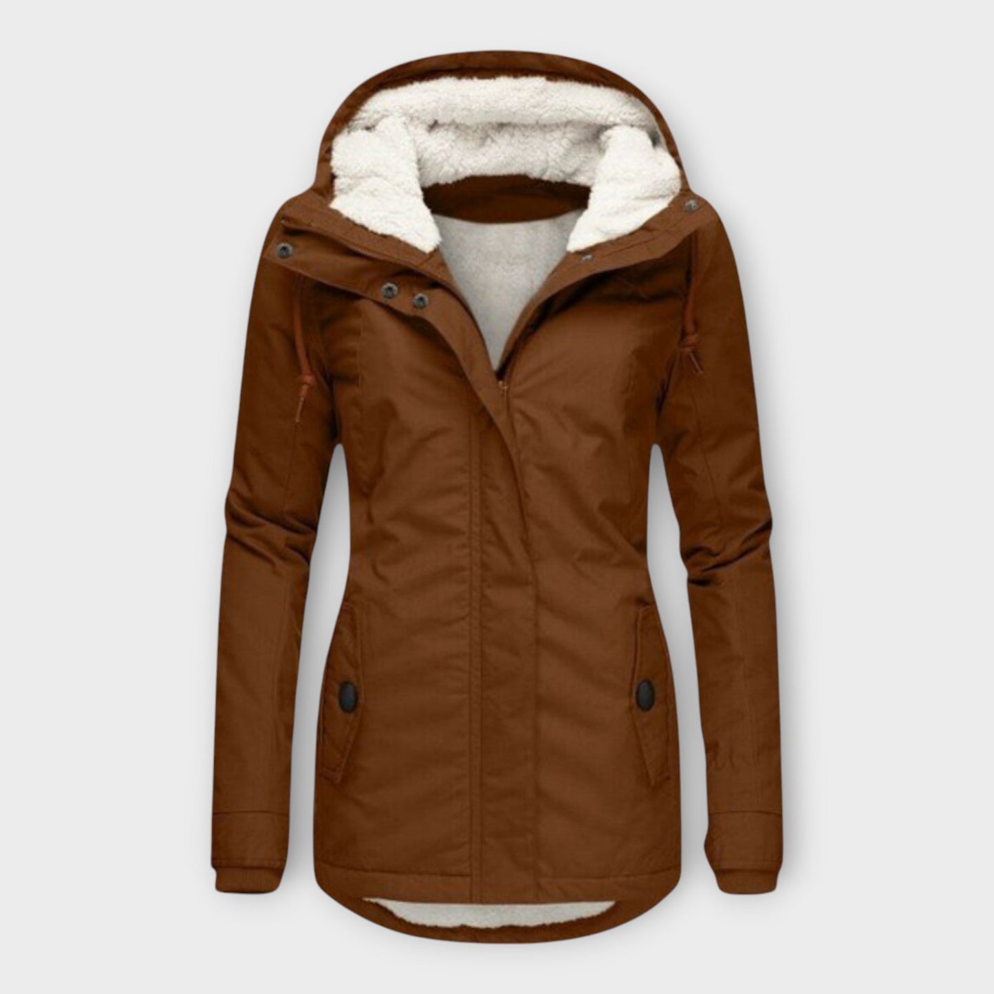 Daphne - Waterproof Insulated Winter Jacket