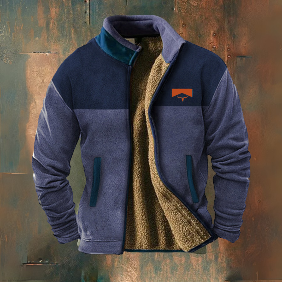 LEONARDO™|CASUAL FLEECE JACKET