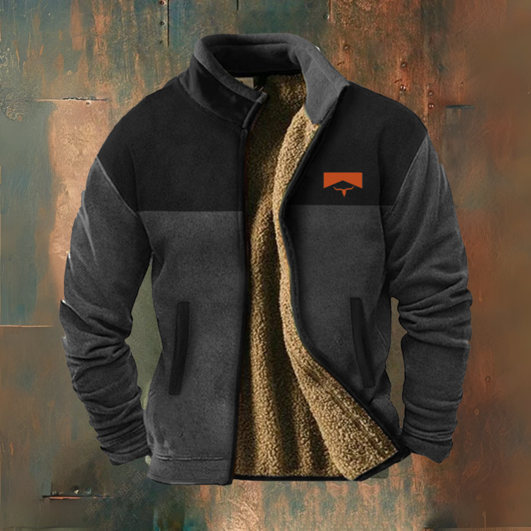 LEONARDO™|CASUAL FLEECE JACKET
