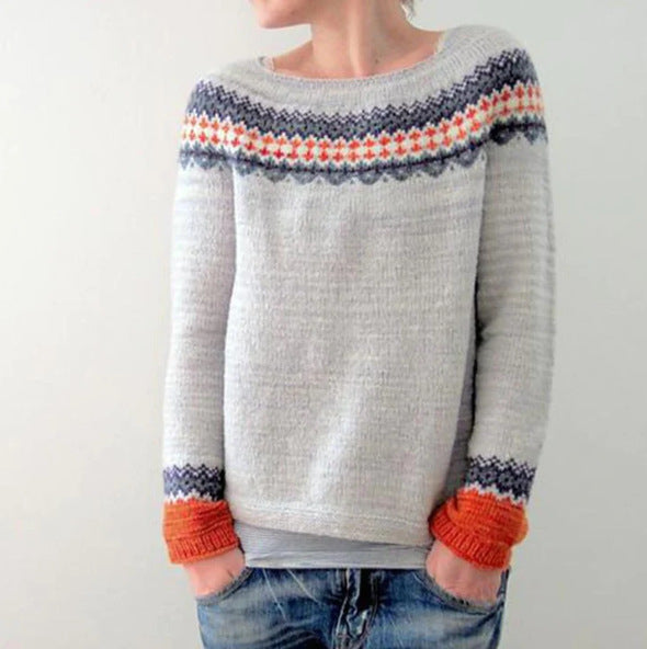 Veronika | Cozy Sweater