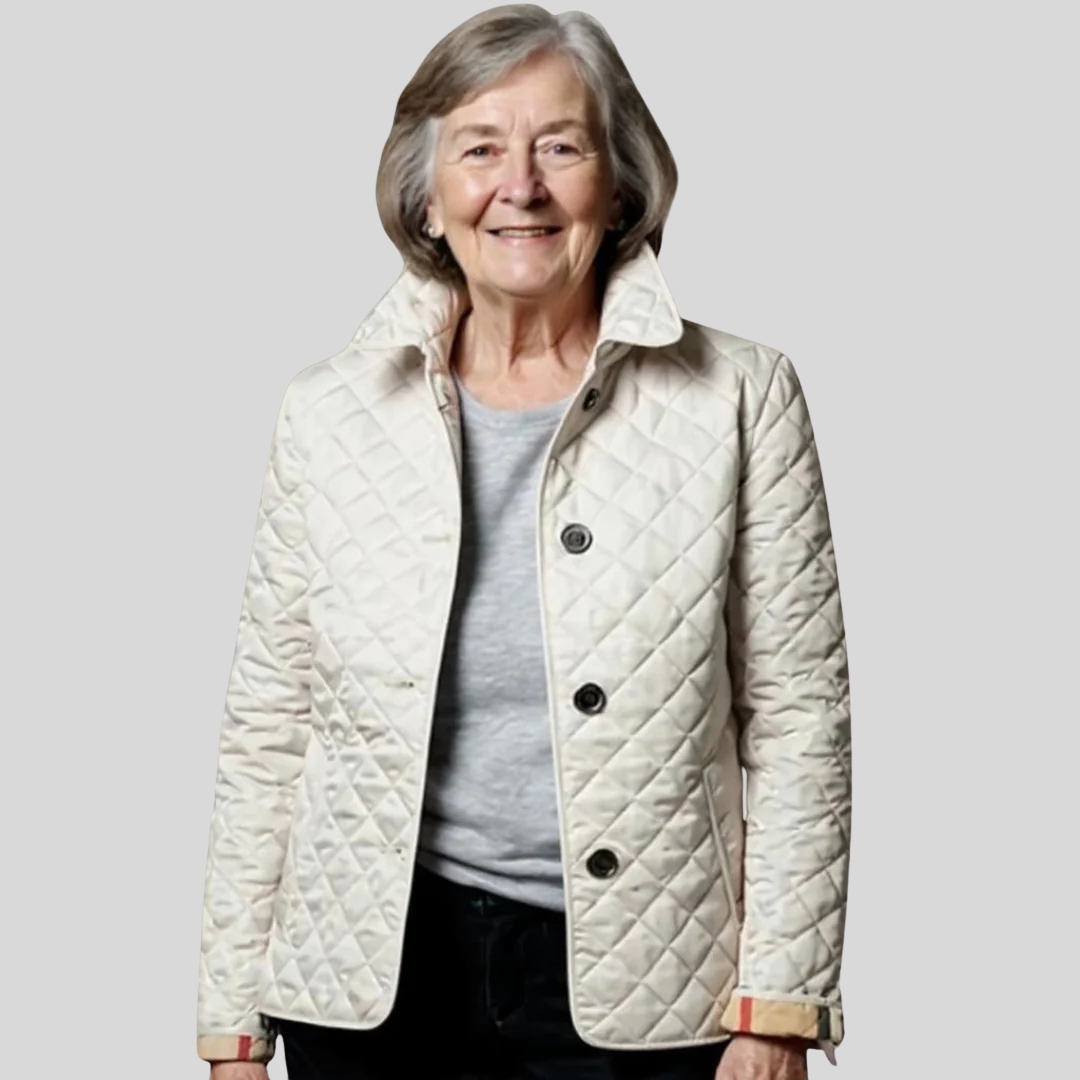 Verity | Warm Quilted Jacket