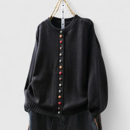 Grace - Everyday elegance cardigan