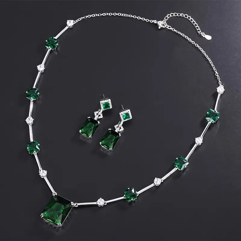 Daphira Verelune Jewelry Set
