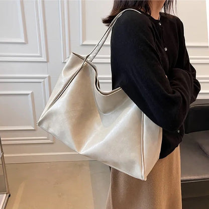 Amara - Retro Leather Bag