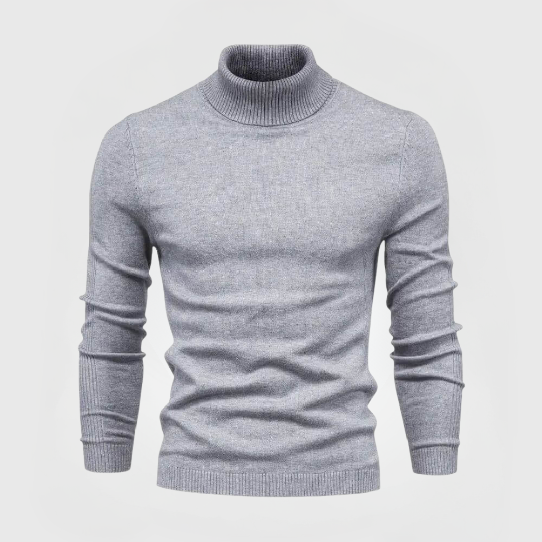 Pierre™ | Comfortable Turtleneck