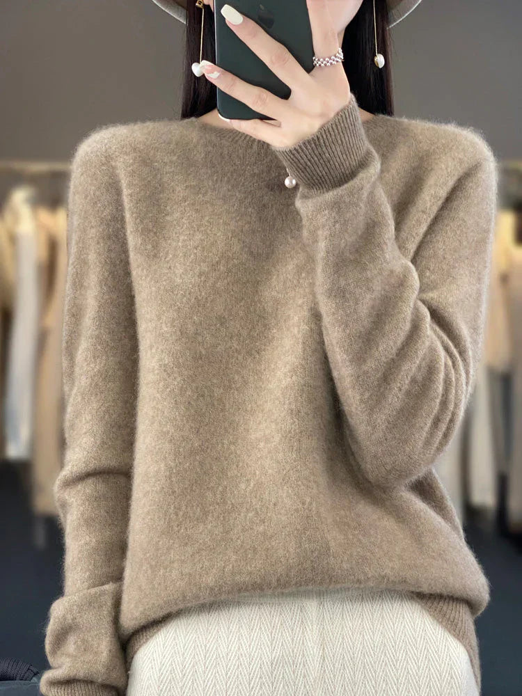 Anette | Cozy Sweater