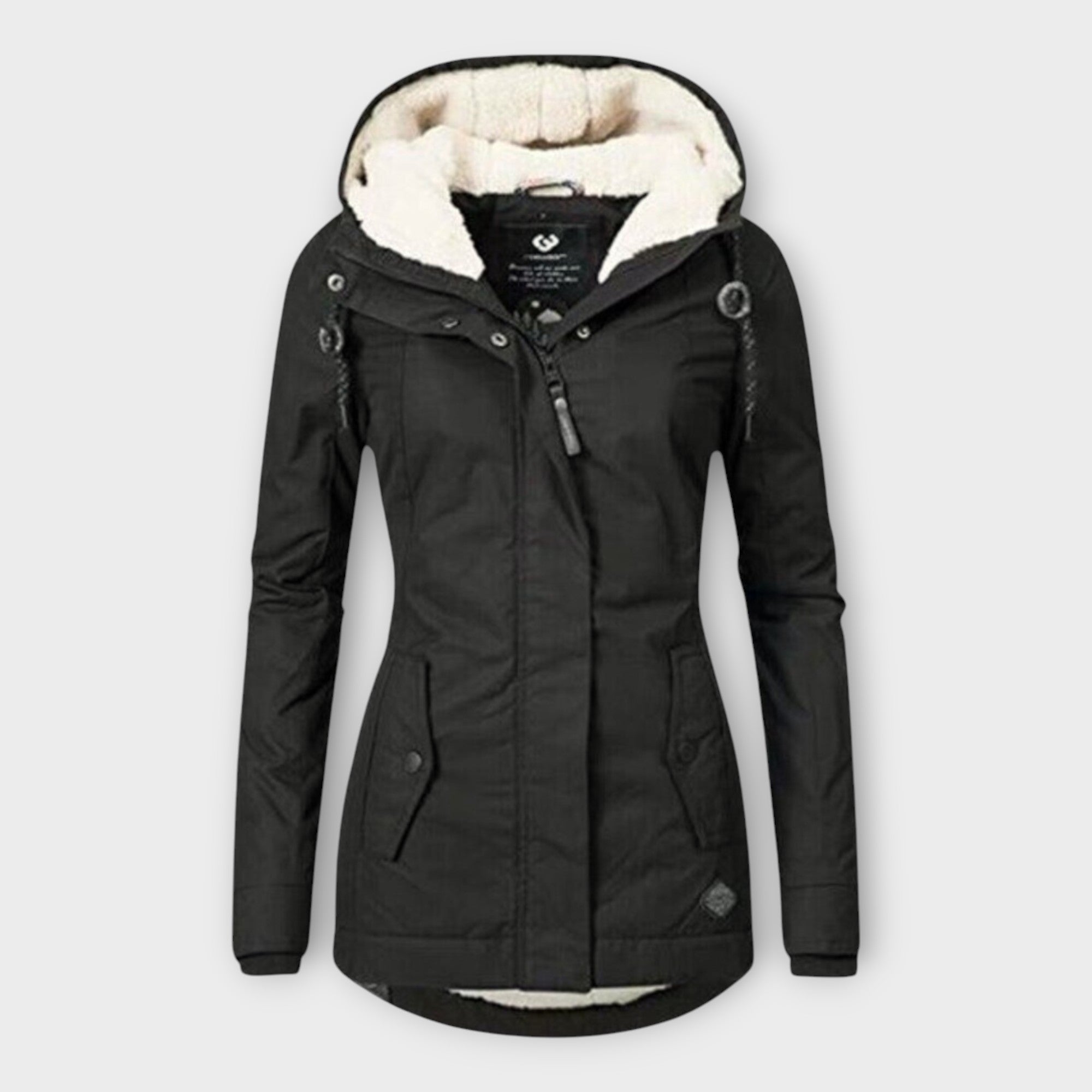 Daphne - Waterproof Insulated Winter Jacket