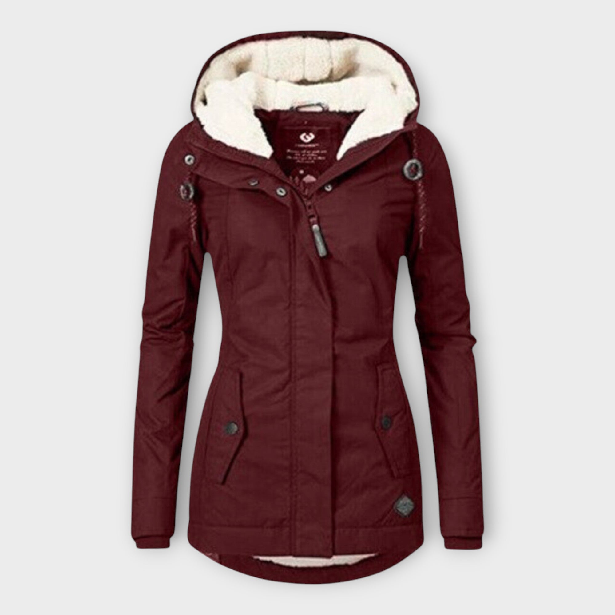 Daphne - Waterproof Insulated Winter Jacket