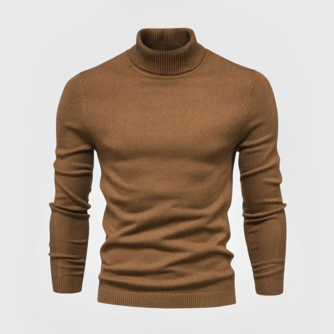 Pierre™ | Comfortable Turtleneck