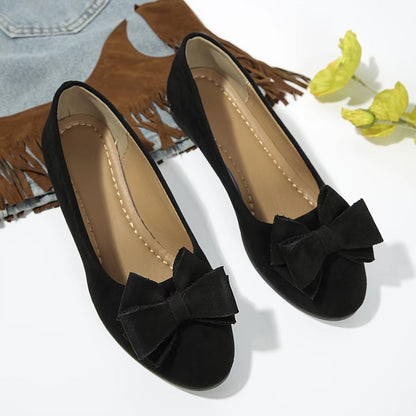 Lily - Comfort Ballerinas with Refined Support