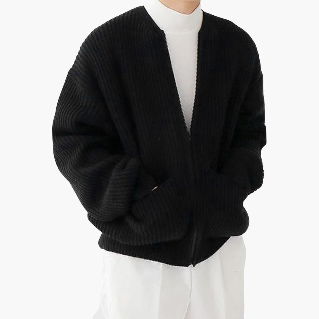 Daniel | Klassisk Casual Cardigan
