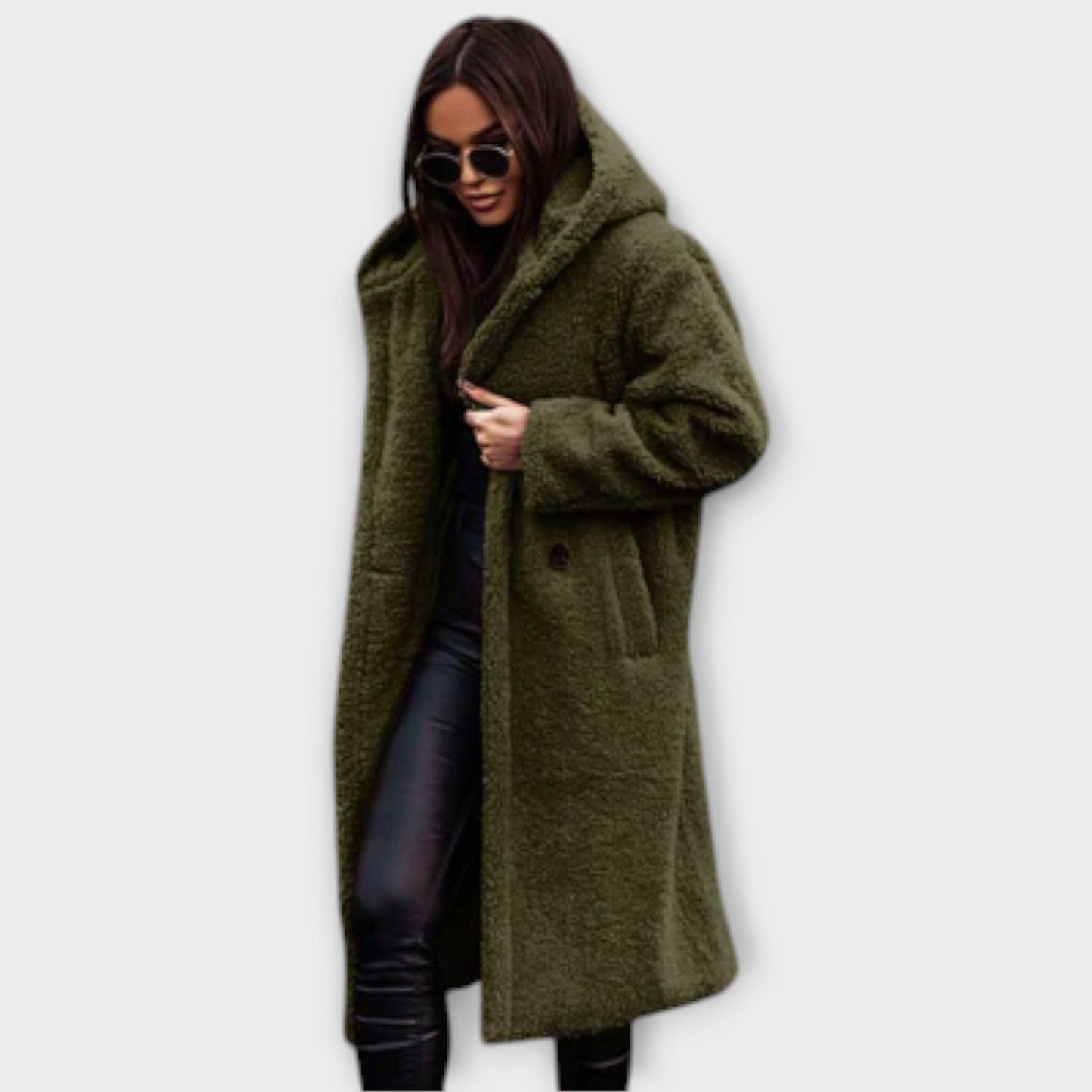 henny- Snug & Cozy Outerwear
