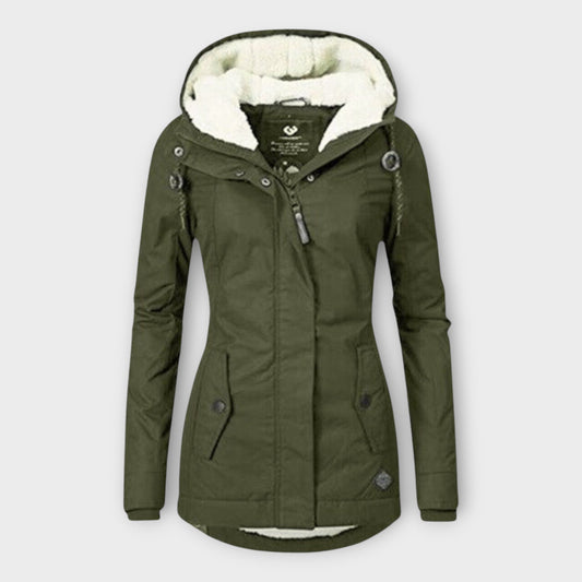 Daphne - Waterproof Insulated Winter Jacket