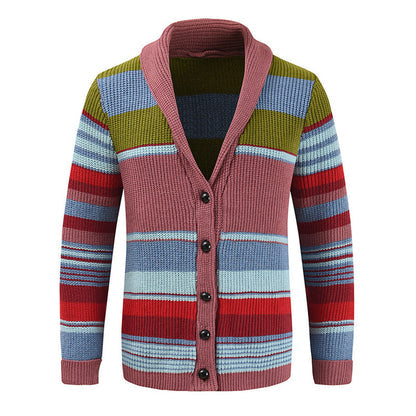 James - Cozy cardigan