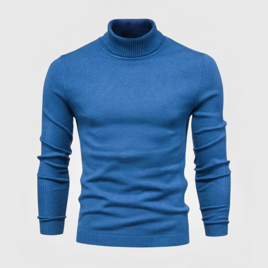 Pierre™ | Comfortable Turtleneck